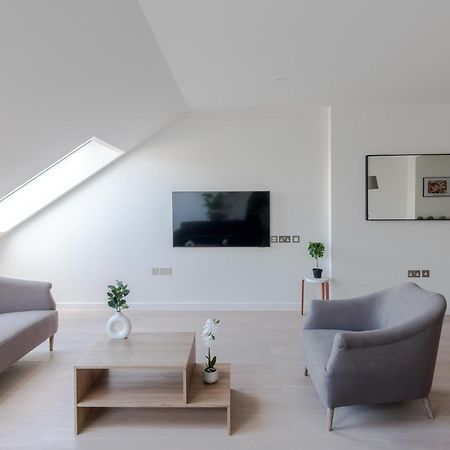 Apartament Zen Sanctuary - Soho - By Frankie Says Londyn Zewnętrze zdjęcie