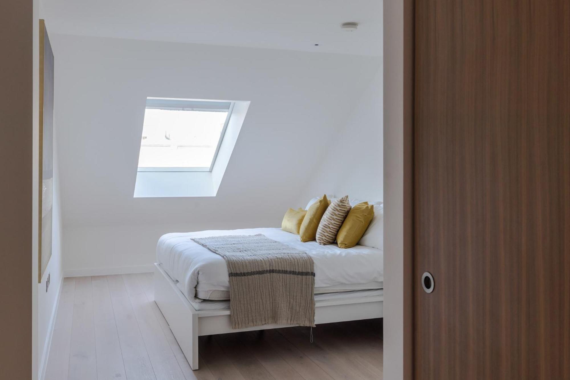 Apartament Zen Sanctuary - Soho - By Frankie Says Londyn Zewnętrze zdjęcie