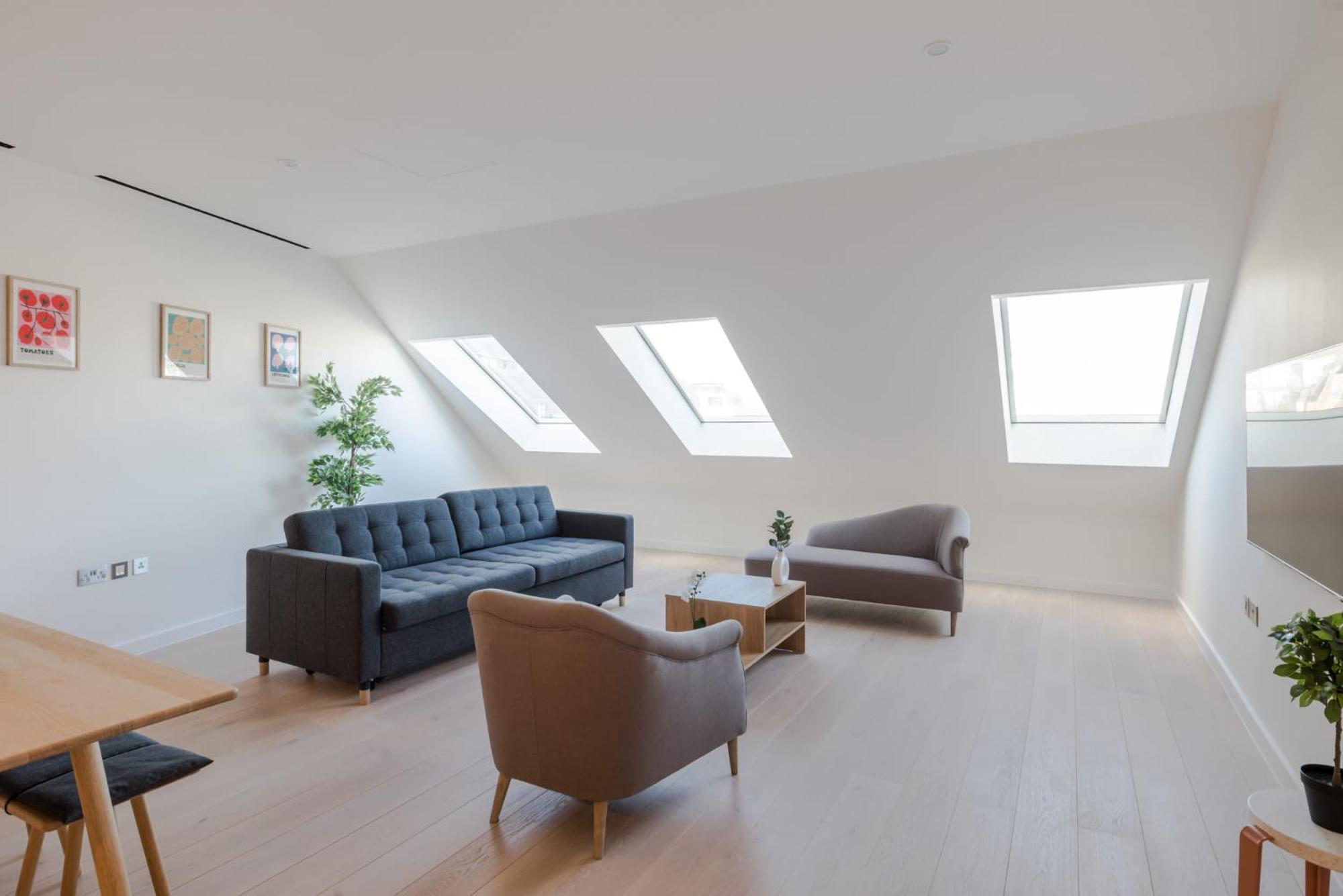 Apartament Zen Sanctuary - Soho - By Frankie Says Londyn Zewnętrze zdjęcie