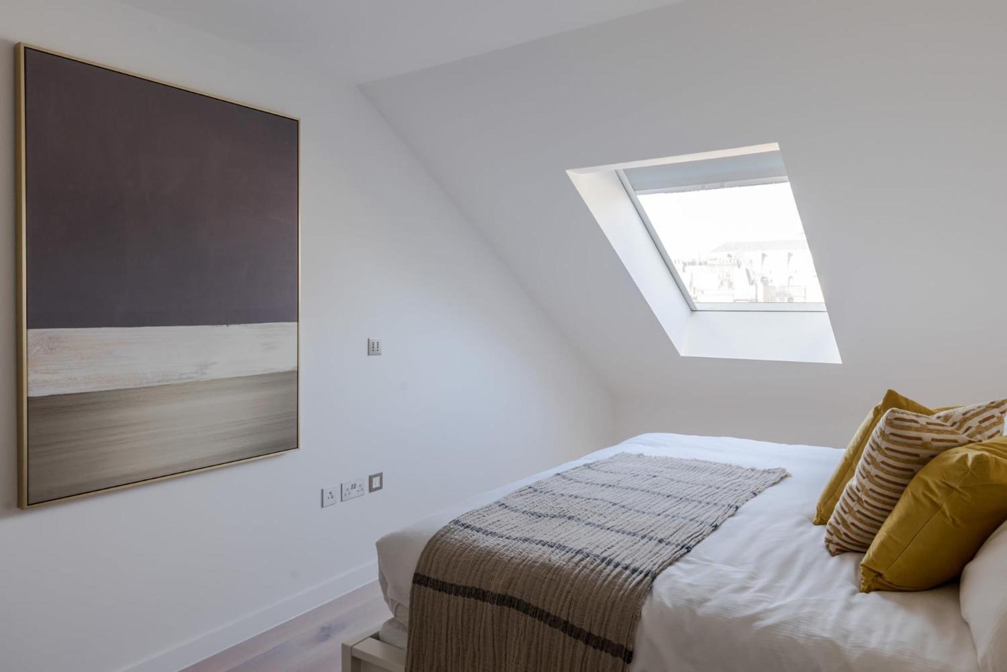Apartament Zen Sanctuary - Soho - By Frankie Says Londyn Zewnętrze zdjęcie