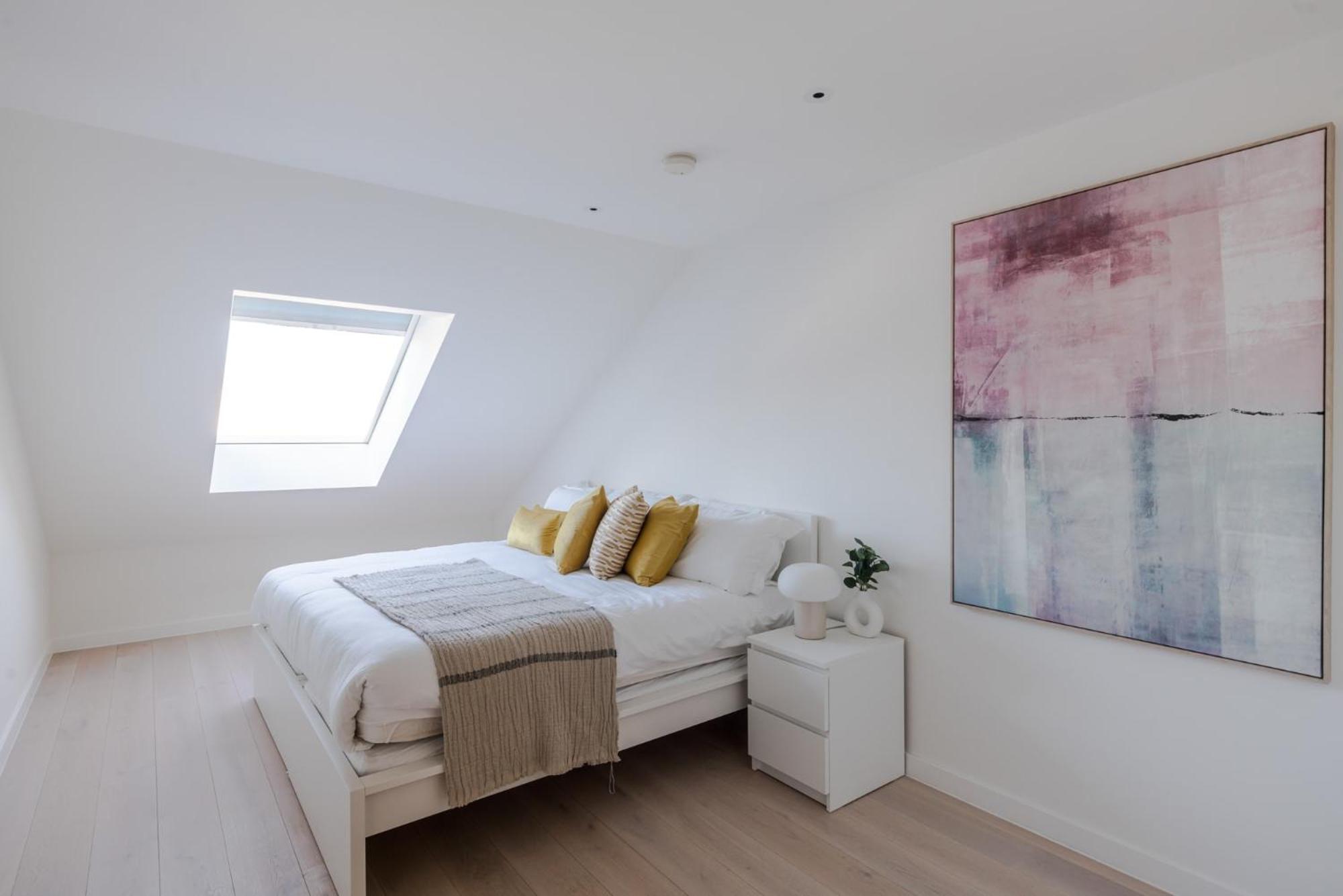 Apartament Zen Sanctuary - Soho - By Frankie Says Londyn Zewnętrze zdjęcie