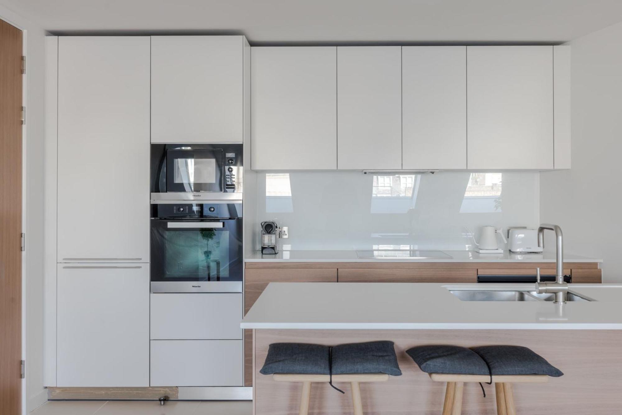 Apartament Zen Sanctuary - Soho - By Frankie Says Londyn Zewnętrze zdjęcie