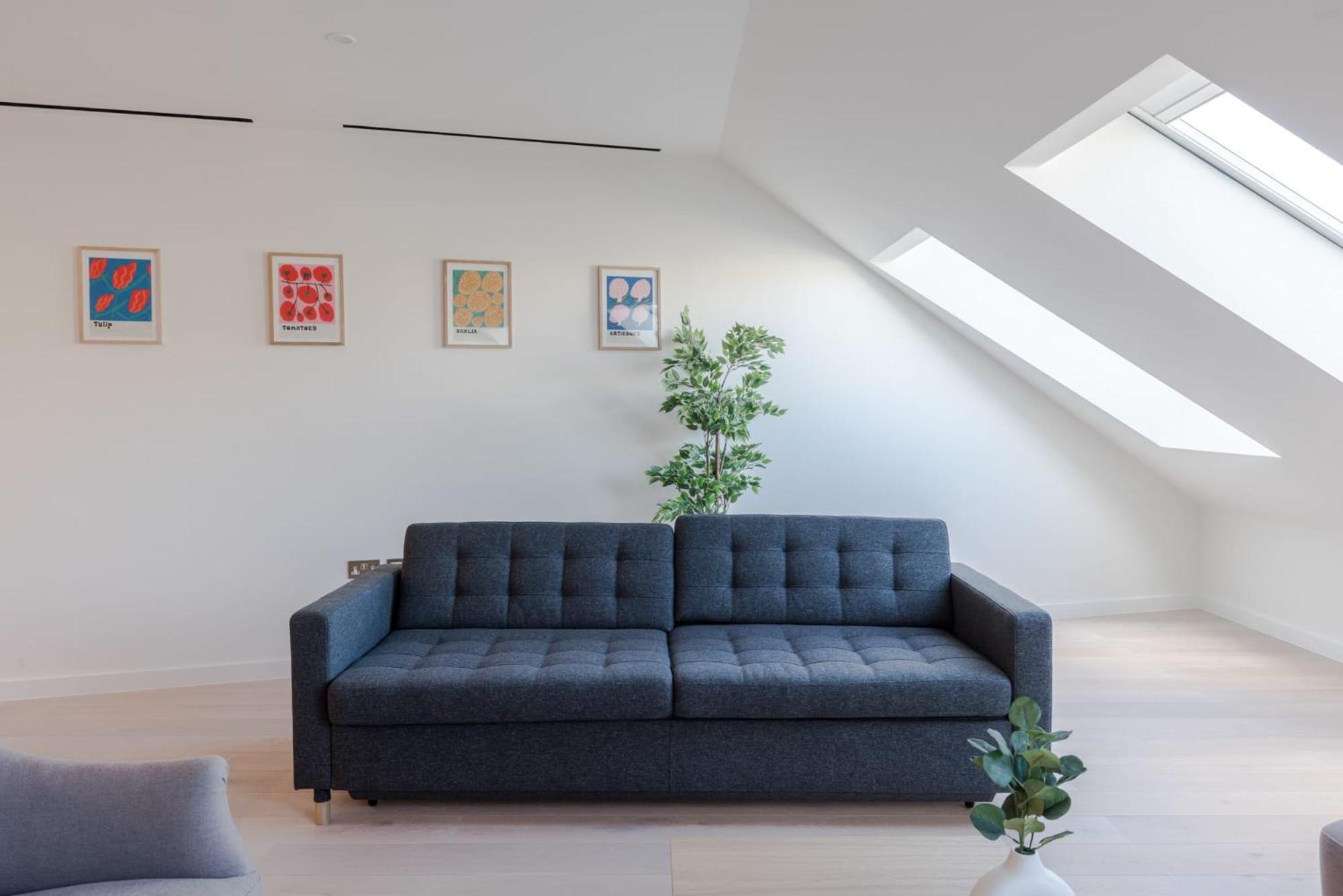 Apartament Zen Sanctuary - Soho - By Frankie Says Londyn Zewnętrze zdjęcie